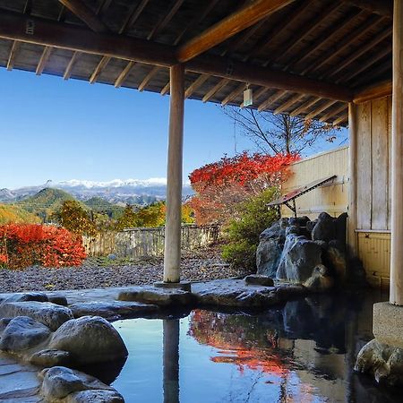 Takayama Kanko Hotel Exteriér fotografie