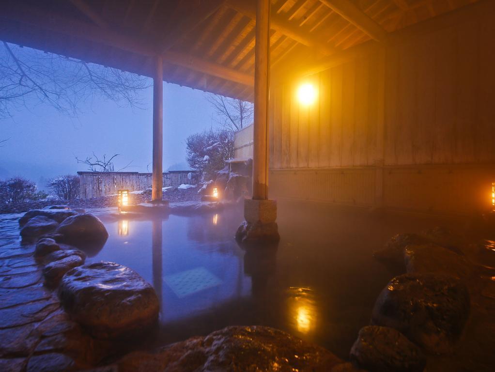 Takayama Kanko Hotel Exteriér fotografie