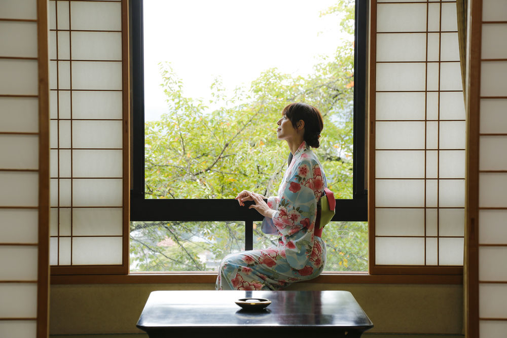 Takayama Kanko Hotel Exteriér fotografie