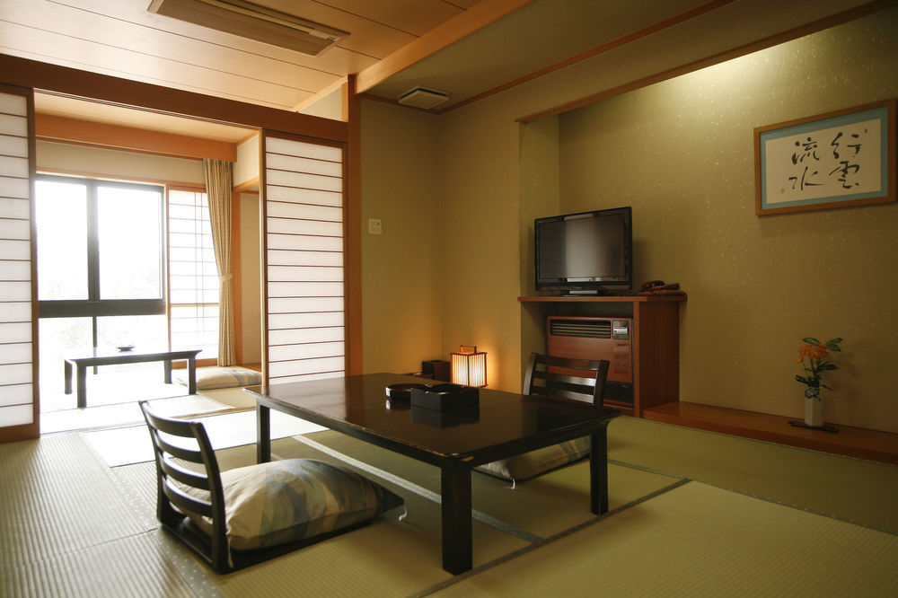 Takayama Kanko Hotel Exteriér fotografie