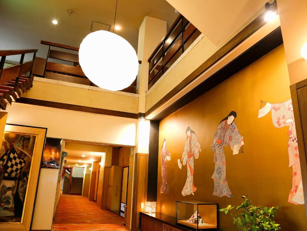 Takayama Kanko Hotel Exteriér fotografie