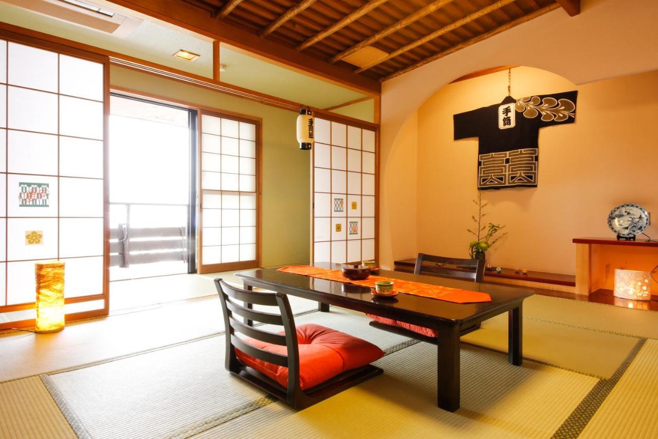 Takayama Kanko Hotel Exteriér fotografie